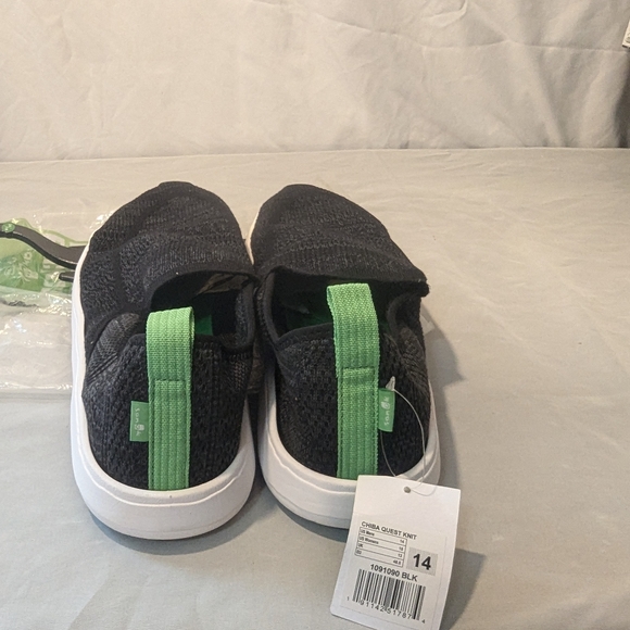 Sanuk Size 14 - Picture 2 of 5